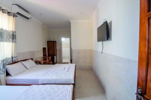 Quadruple Room