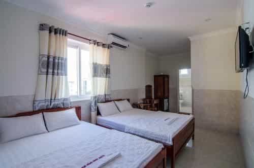 Kim Hong Anh Guest House Kim Hong Anh Guest House