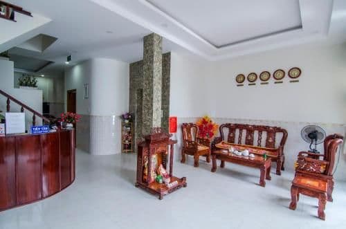 Kim Hong Anh Guest House Kim Hong Anh Guest House