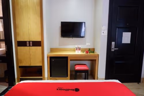 Deluxe Queen Room