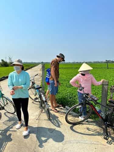 Rau Que Villa Hoi An Rau Que Villa Hoi An