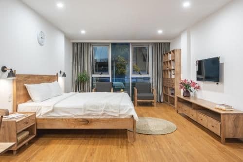 One-Bedroom Apartment