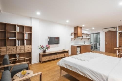 One-Bedroom Apartment