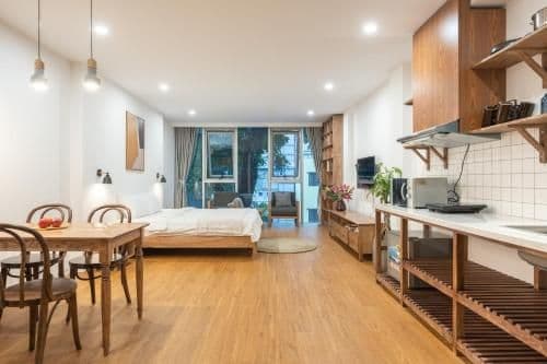 One-Bedroom Apartment