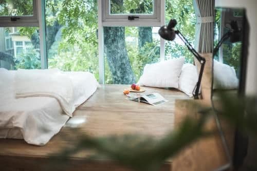 Deluxe King Suite