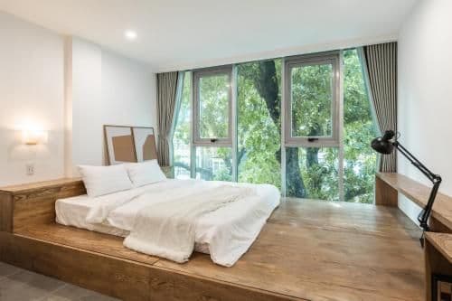 Deluxe King Suite