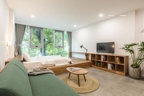 Deluxe King Suite