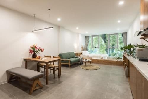 Deluxe King Suite