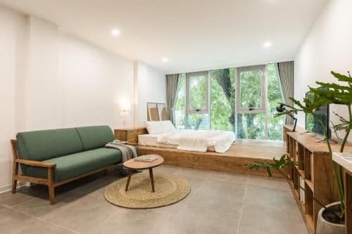Deluxe King Suite