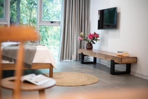 Deluxe King Suite