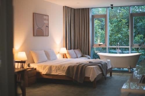 Deluxe King Suite