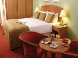 The Telford Whitehouse Hotel