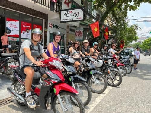 Bong Hostel and Motorbike Tour Bong Hostel and Motorbike Tour