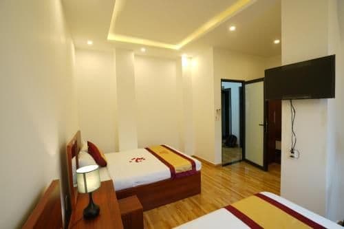 Deluxe Family Room