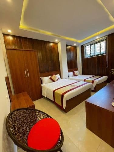 Deluxe Family Room