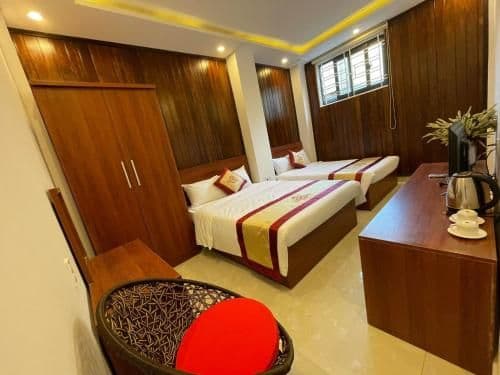 Deluxe Family Room