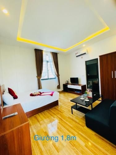 โรงแรมแซฟไฟร์ เว้ (Sapphire Hotel Hue)1