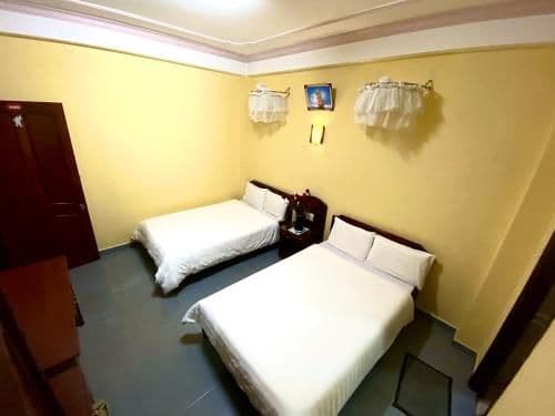 Budget Double or Twin Room