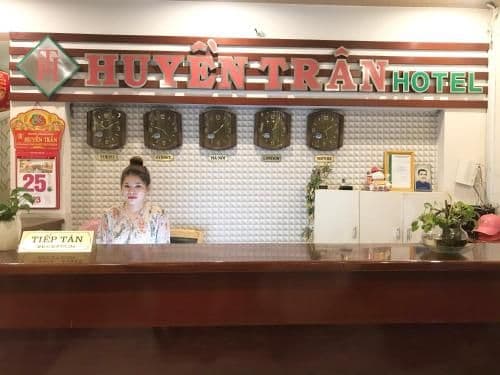 Huyen Tran Hotel Huyen Tran Hotel