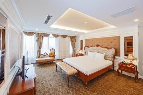 Presidential Suite