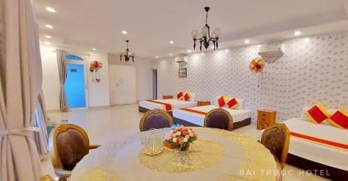 Family Room with Sea View