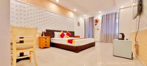 Deluxe Double Room with Sea View
