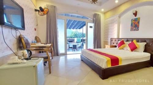 Deluxe Double Room with Sea View