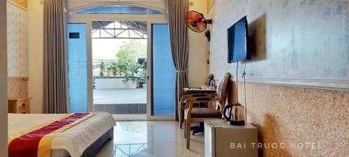 King Room with Balcony