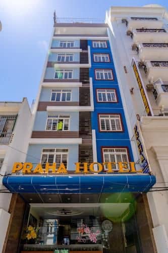 Praha Hotel Praha Hotel