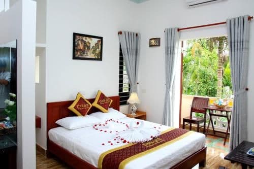 King Room with Garden View
