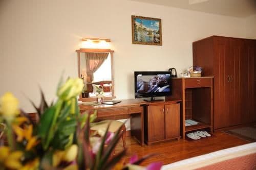 Deluxe Single Room