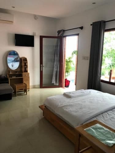 Superior Double Room with Garden View