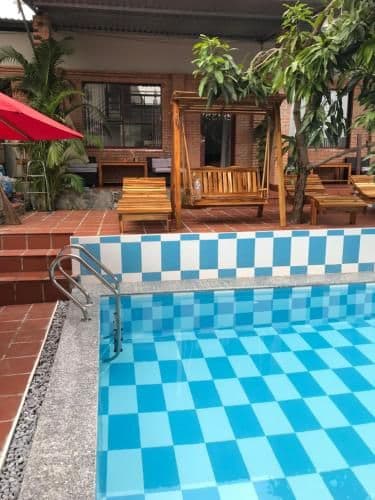 Superior Double Room with Garden View