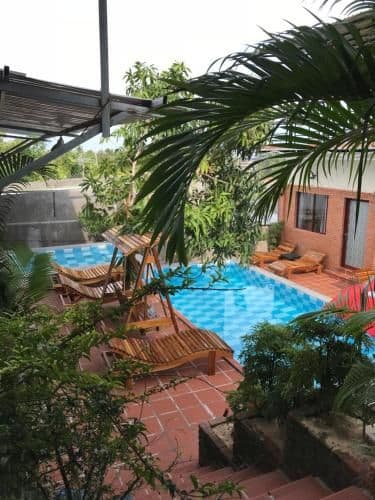 Superior Double Room with Garden View
