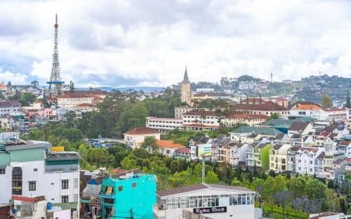 Mien Nhiet Doi 2 Hotel Mien Nhiet Doi 2 Hotel