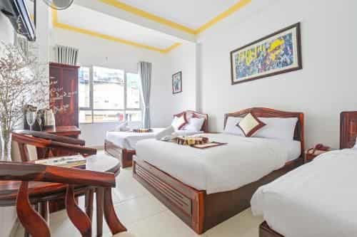 Mien Nhiet Doi 2 Hotel Mien Nhiet Doi 2 Hotel