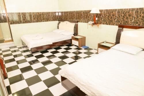 Quadruple Room