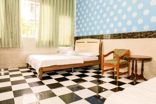 Quadruple Room