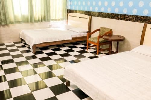 Quadruple Room