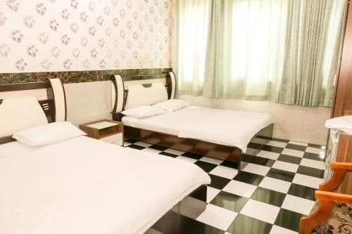Quadruple Room