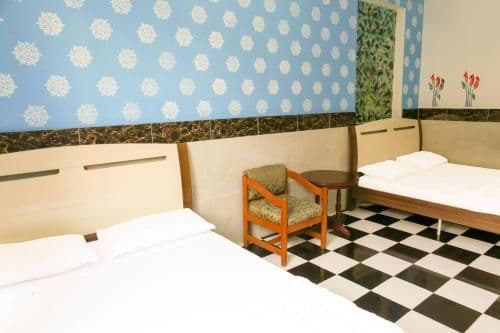 Quadruple Room