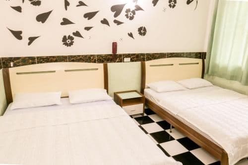 Quadruple Room