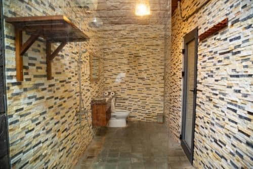 Double Room with Mountain View
