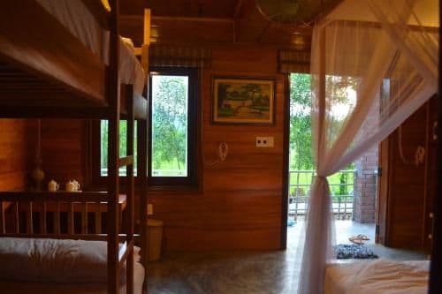 Double Room with Mountain View