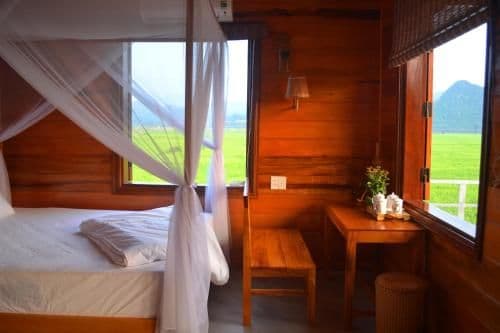 Double Room with Mountain View