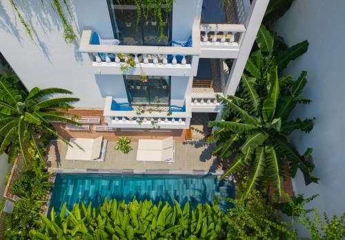 Hoi An Rustic Villa0
