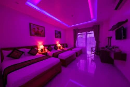 Deluxe Triple Room