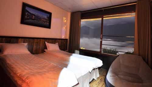 Fansipan Terrace Cafe and Homestay Fansipan Terrace Cafe and Homestay