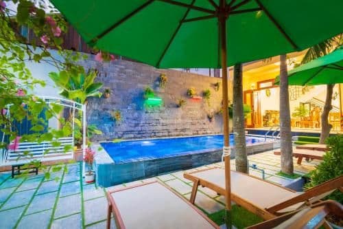 Triple Room with Balcony