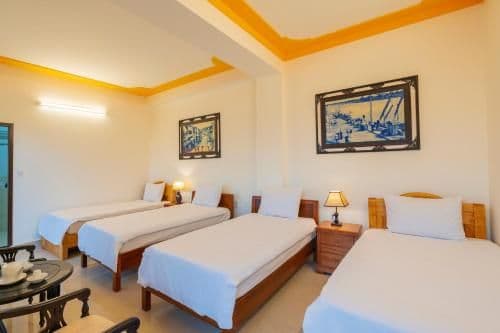 Quadruple Room